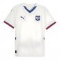 2024-2025 Serbia Away Shirt