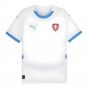2024-2025 Czech Republic Away Shirt