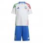 2024-2025 Italy Away Mini Kit