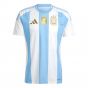 2024-2025 Argentina Home Shirt