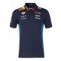 2024 Red Bull Racing America Race Team Polo Shirt (Night Sky)