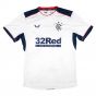2020-2021 Rangers Away Shirt