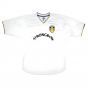Leeds United 2001 Retro Football Shirt