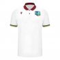 2023-2024 West Indies Cricket Travel Polo (White)