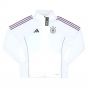 2024-2025 Germany Rain Jacket (White)