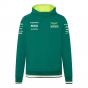 2024 Aston Martin Team Driver Hoodie (Green)
