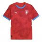 2024-2025 Czech Republic Home Shirt (Ladies)