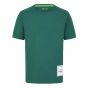 2024 Aston Martin Mens Logo Tee (Green)
