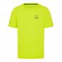 2024 Aston Martin Lifestyle Printed T-shirt (Lime)