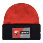 Ducati Team Camo FB Cuff Beanie (Scarlet)