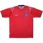 England 2004-06 Away Shirt (XL) (Excellent)