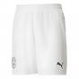 2024-2025 Man City Home Shorts (White) - Kids