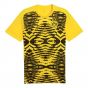 2024-2025 Borussia Dortmund Prematch SS Shirt (Yellow) - Kids