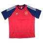 2024-2025 Spain Training Tee (Red)