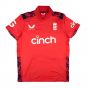 2024 England Cricket T20 World Cup Shirt