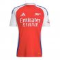 2024-2025 Arsenal Home Shirt