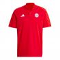 2024-2025 Bayern Munich DNA Polo Shirt (Red)