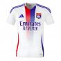 2024-2025 Olympique Lyon Home Shirt