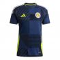 2024-2025 Scotland Home Shirt