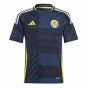 2024-2025 Scotland Home Shirt (Kids)
