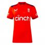 2024 England Cricket T20 Replica S/S T-Shirt (Womens)