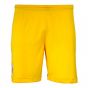 2024-2025 Romania Home Shorts (Yellow)