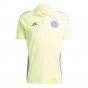 2024-2025 Ajax Polo Shirt (Yellow)