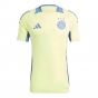2024-2025 Ajax Training Jersey (Pulse Yellow)