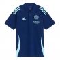 2024-2025 Arsenal Polo Shirt (Night Sky)