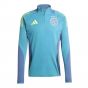 2024-2025 Ajax Training Top (Tactile Steel)