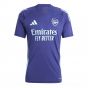 2024-2025 Arsenal Training Jersey (Night Sky)