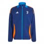 2024-2025 Juventus Presentation Jacket (Navy)