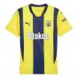 2024-2025 Fenerbahce Home Shirt