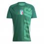 2024-2025 Italy Pre-Match Shirt (Green)