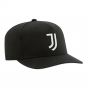 2024-2025 Juventus Snapback Cap (Black)