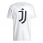 2024-2025 Juventus DNA Graphic Tee (White)