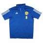2024-2025 Scotland Polo Shirt (Blue)