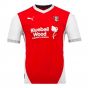 2024-2025 Rotherham United Home Shirt