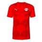 2024-2025 Red Bull Leipzig Pre-Match Shirt (Red)
