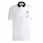 2024 Visa Cash App RB Essential Polo (White)