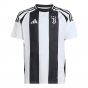 2024-2025 Juventus Home Shirt (Kids)