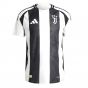 2024-2025 Juventus Authentic Home Shirt