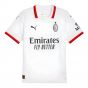 2024-2025 AC Milan Away Shirt