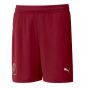 2024-2025 Man City Third Shorts (Dark Jasper) - Kids