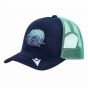 2024-2025 Scotland Rugby Trucker Cap (Navy)