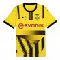 2024-2025 Borussia Dortmund Cup Shirt