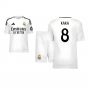 2024-2025 Real Madrid Home Youth Kit (Kaka 8)
