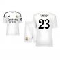 2024-2025 Real Madrid Home Youth Kit (F.Mendy 23)