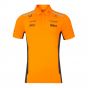 2024 McLaren F1 Polo Shirt (Autumn Glory)