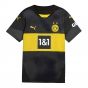 2024-2025 Borussia Dortmund Away Shirt (Kids)